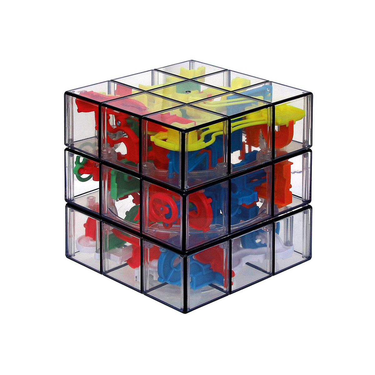 Rubik's Perplexus Fusion Gravity 3x3