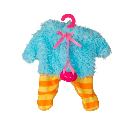 Pijama Para Muñecos Cry Babies Wabro