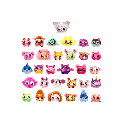 Cookeez Makery Yum Yumz Ice Cream Surprise - Peluche Perfumado Sorpresa