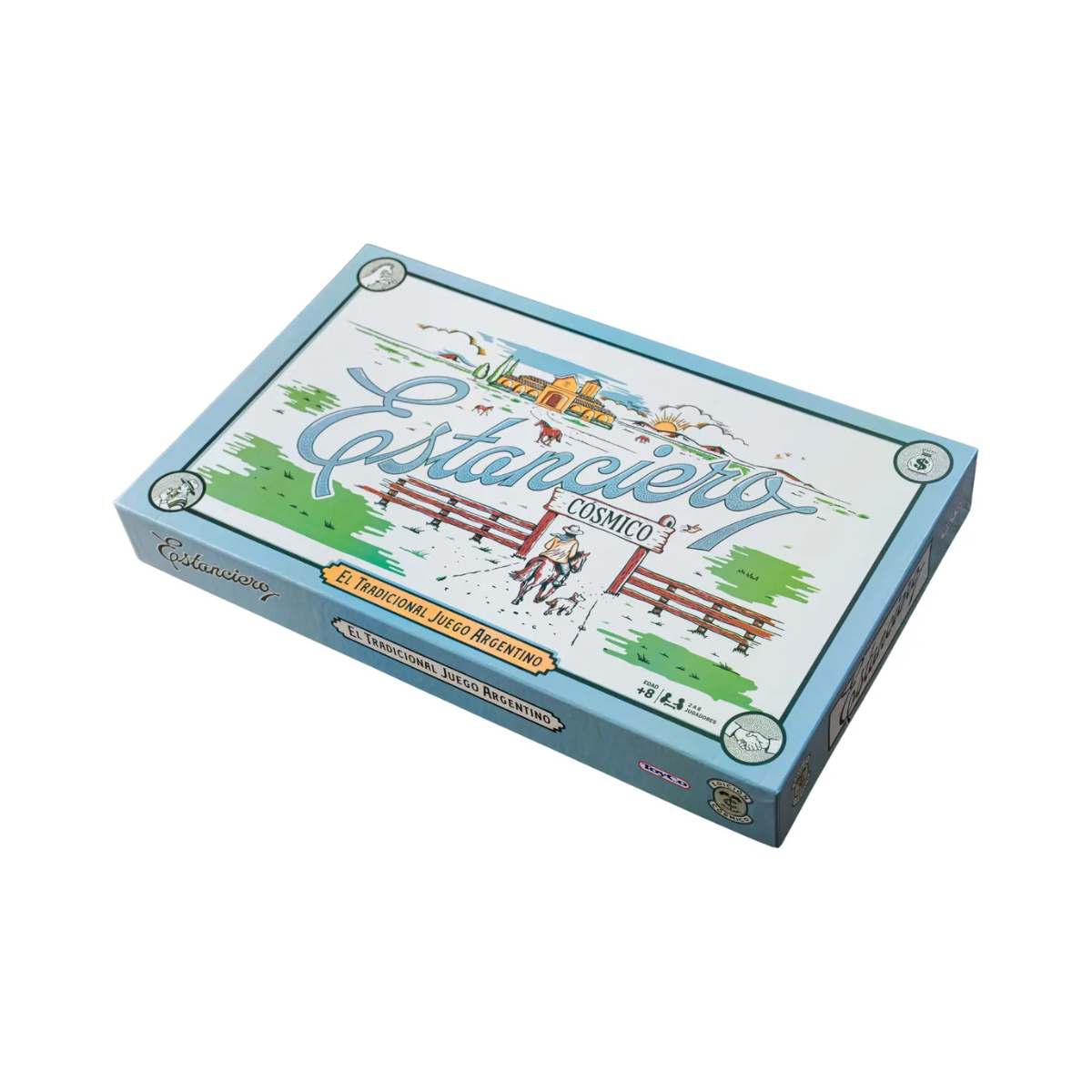 Estanciero Edicion Cósmico