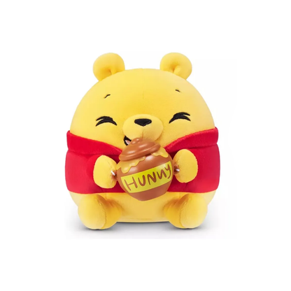 Snackles Disney Cápsula de Peluche Zuru 11.5 cm
