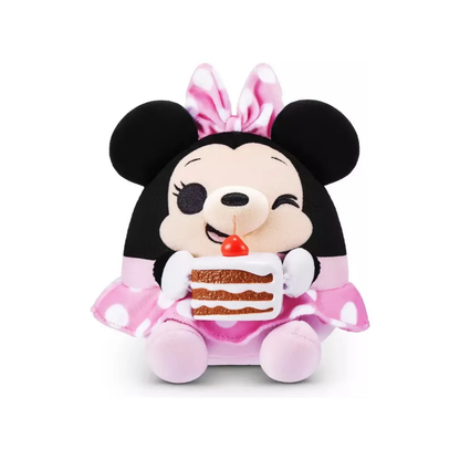 Snackles Disney Cápsula de Peluche Zuru 11.5 cm