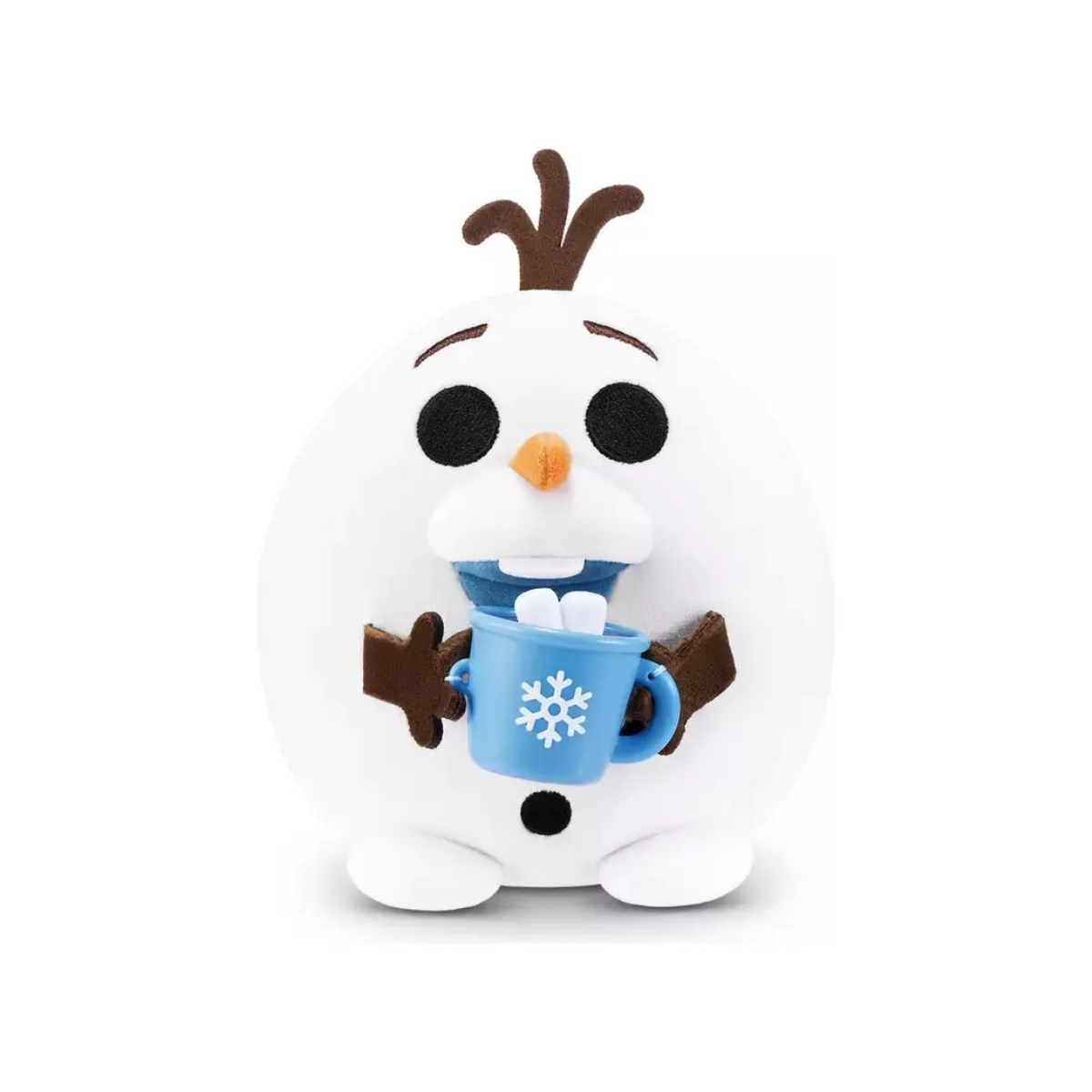 Snackles Disney Cápsula de Peluche Zuru 11.5 cm
