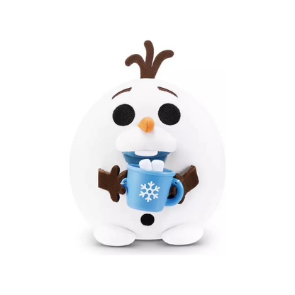 Snackles Disney Cápsula de Peluche Zuru 11.5 cm