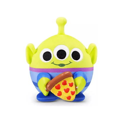 Snackles Disney Cápsula de Peluche Zuru 11.5 cm
