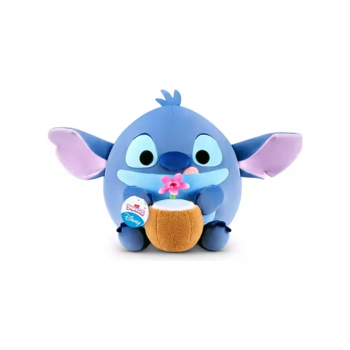 Snackles Disney Cápsula de Peluche Zuru 11.5 cm
