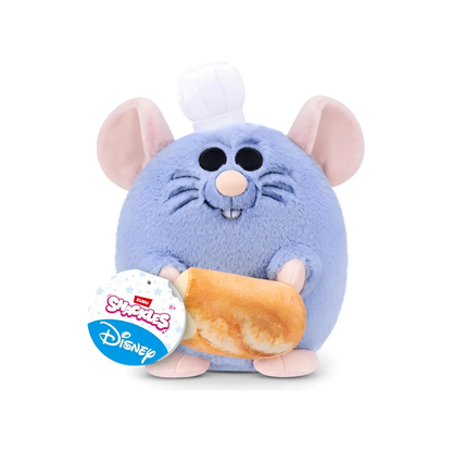 Peluche Disney Snackles Zuru 20 cm