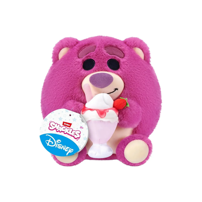 Peluche Disney Snackles Zuru 20 cm