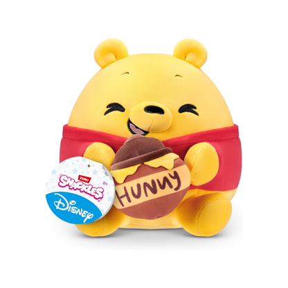Peluche Disney Snackles Zuru 20 cm