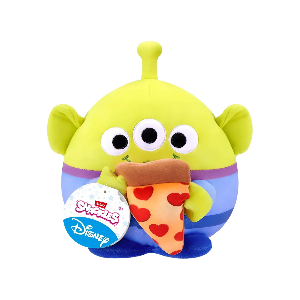 Peluche Disney Snackles Zuru 20 cm