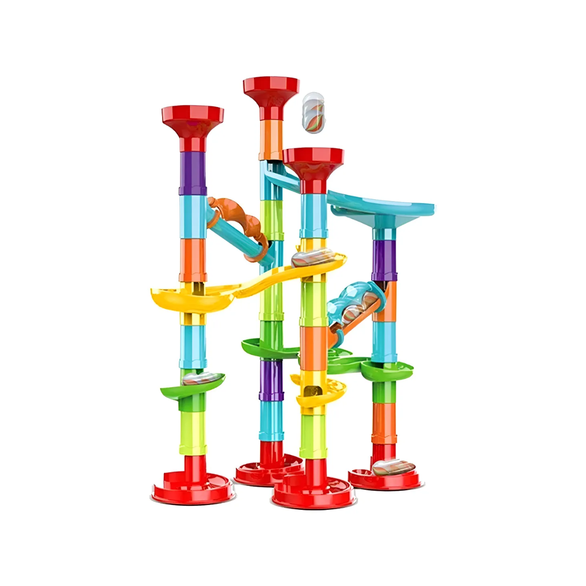 Laberinto de Bolitas 50 Piezas