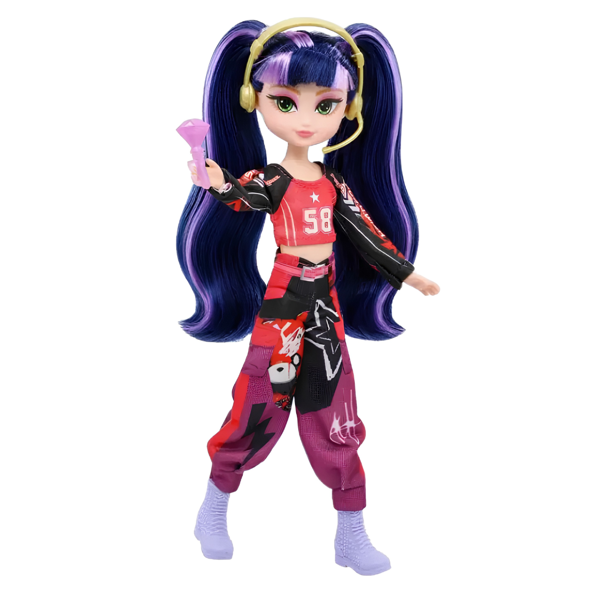 Muñeca K-Pop Teen Idols Diva Squad 24 cm