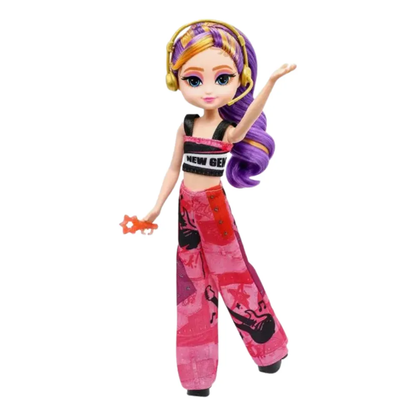 Muñeca K-Pop Teen Idols Diva Squad 24 cm
