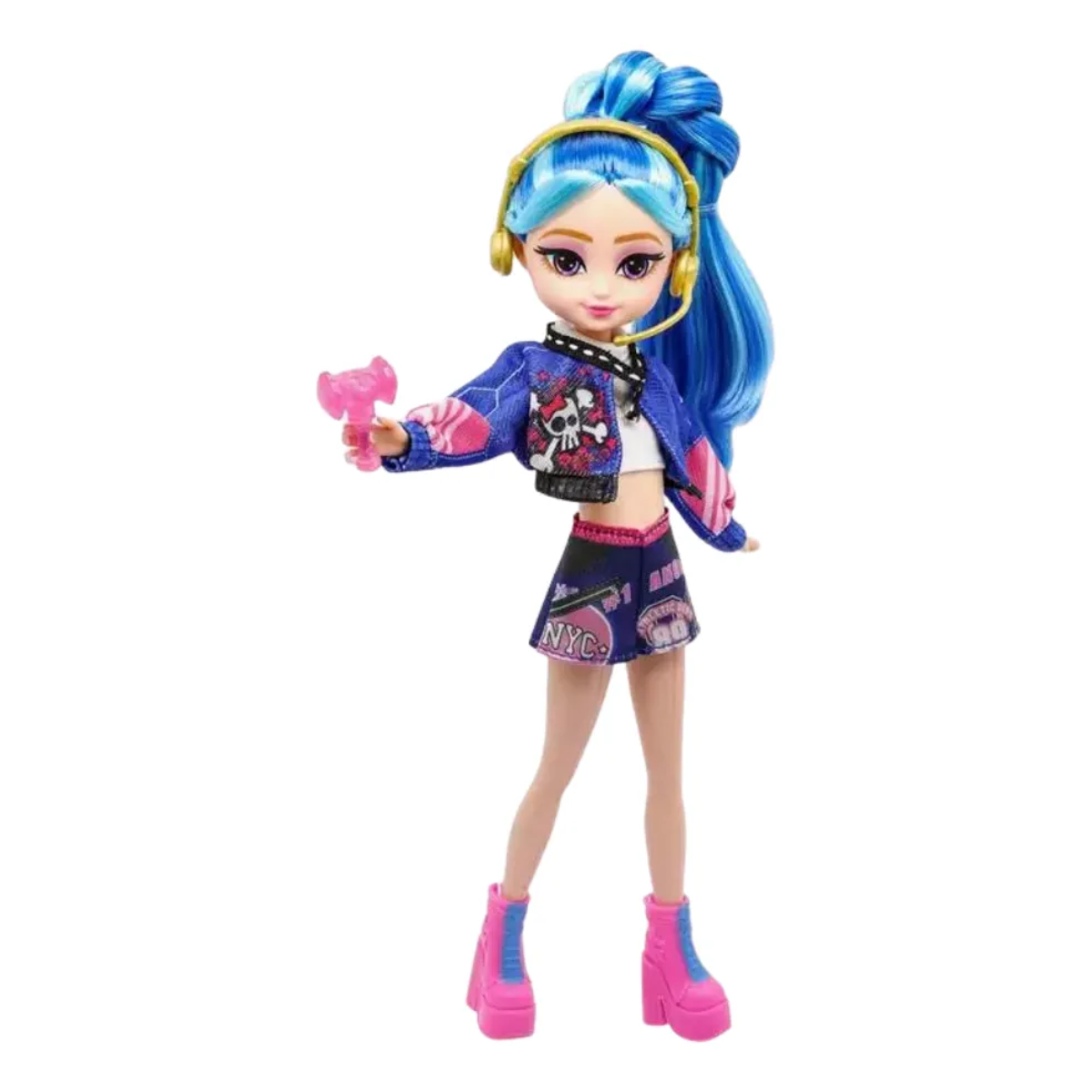 Muñeca K-Pop Teen Idols Diva Squad 24 cm