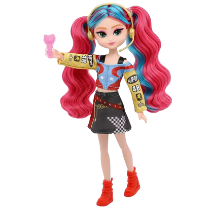 Muñeca K-Pop Teen Idols Diva Squad 24 cm