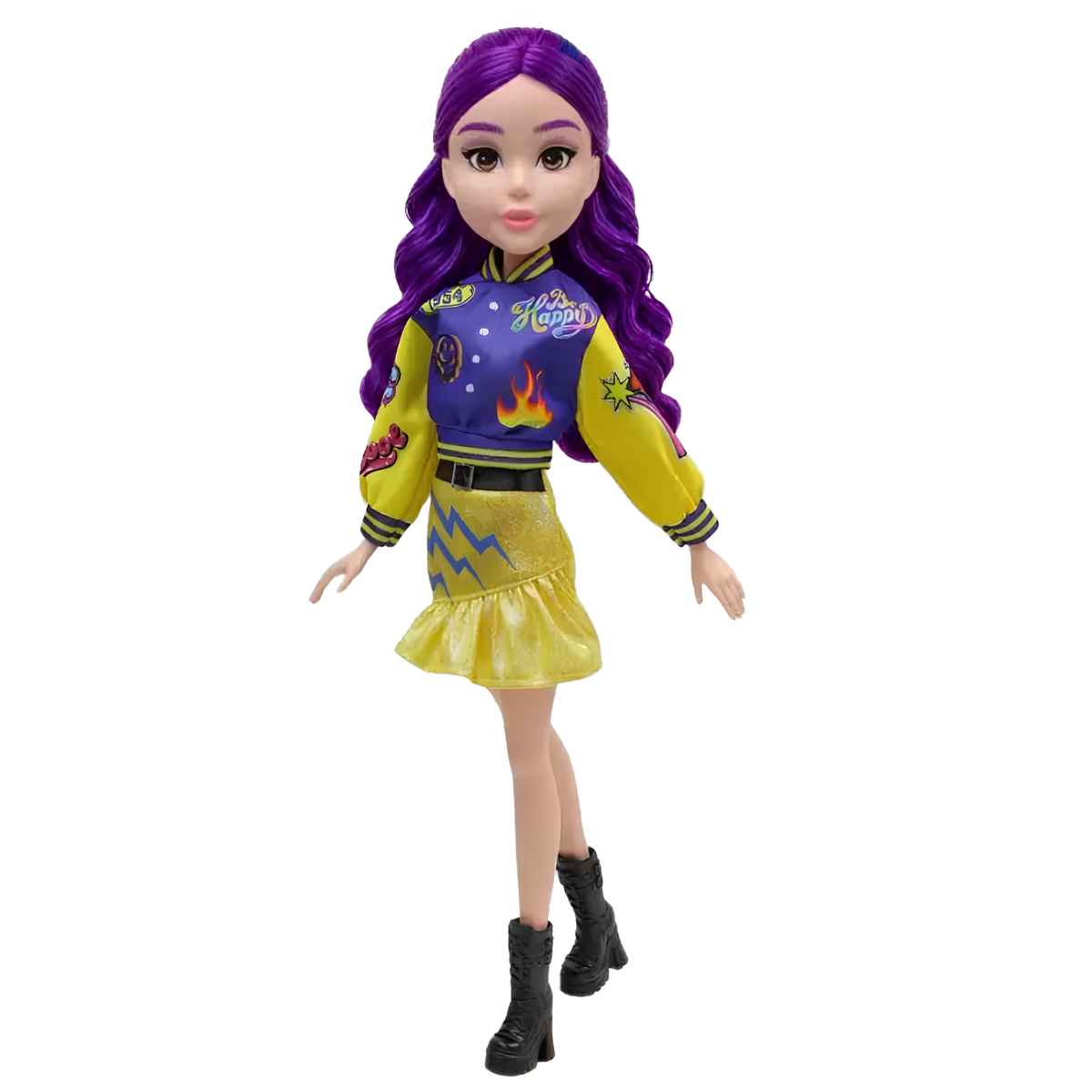 Muñeca K-Pop Diva Articulada 45 cm Diva Squad
