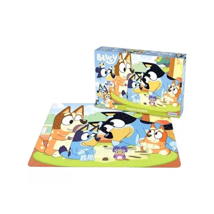 Bluey - Puzzle Gigante 40 Pzs 48x33cm