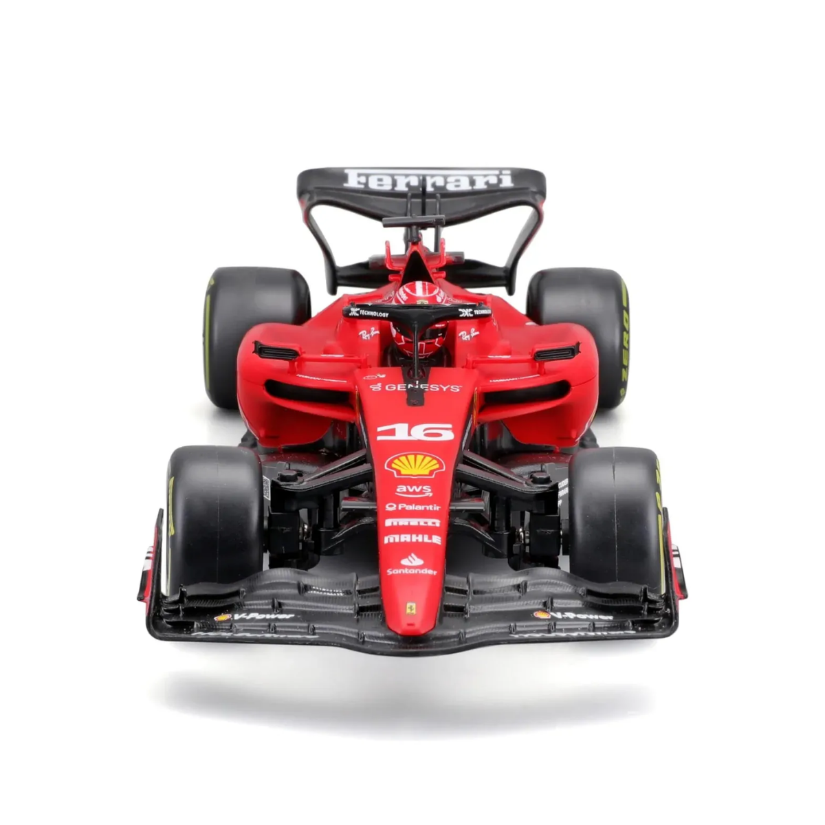 Maisto 1:24 Ferrari SF-23 a Radio Control – Leclerc