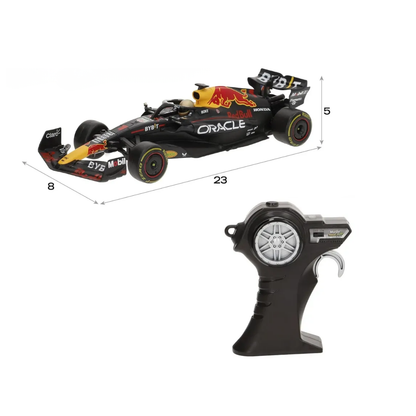Maisto 1:24 Red Bull Racing RB19 a Radio Control – Verstappen