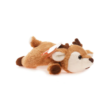 Peluche Animales del Bosque Echados Soft 28 cm Phi Phi Toys