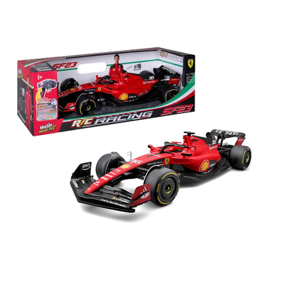Maisto 1:10 Ferrari SF-23 a Radio Control – Leclerc