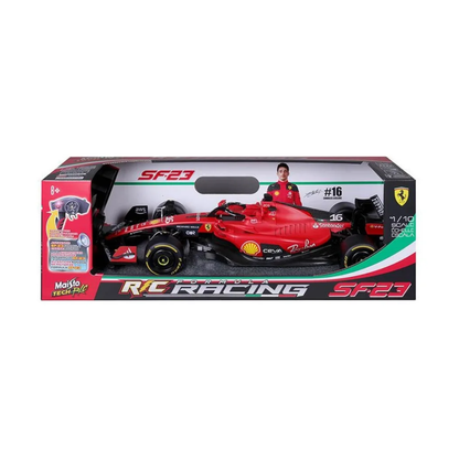Maisto 1:10 Ferrari SF-23 a Radio Control – Leclerc