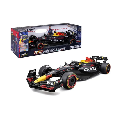 Maisto 1:10 Red Bull RB19 a Radio Control – Verstappen