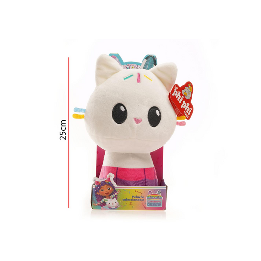 Peluche Honguito Cakey La Casa De Gabby Phi Phi Toys