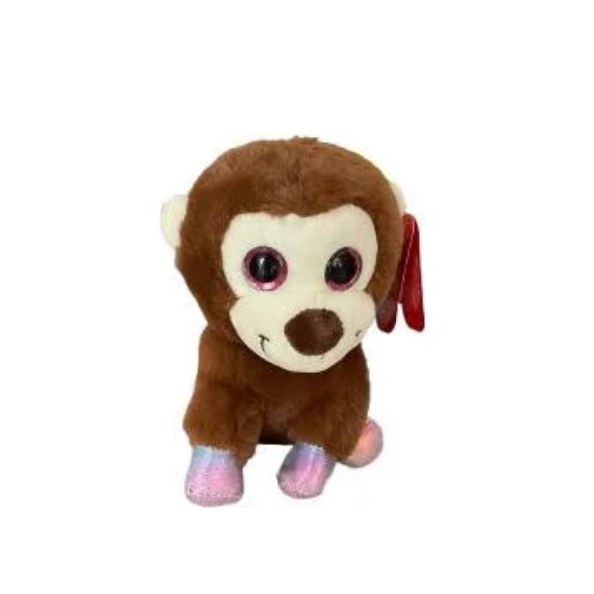 Peluche Animales de la Selva Surtidos 20 cm Phi Phi Toys