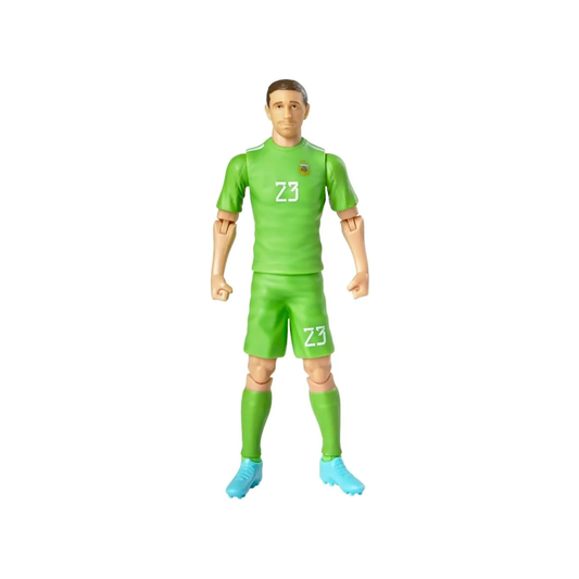 Figura de Acción Emiliano "Dibu" Martínez Selección Argentina 20 cm