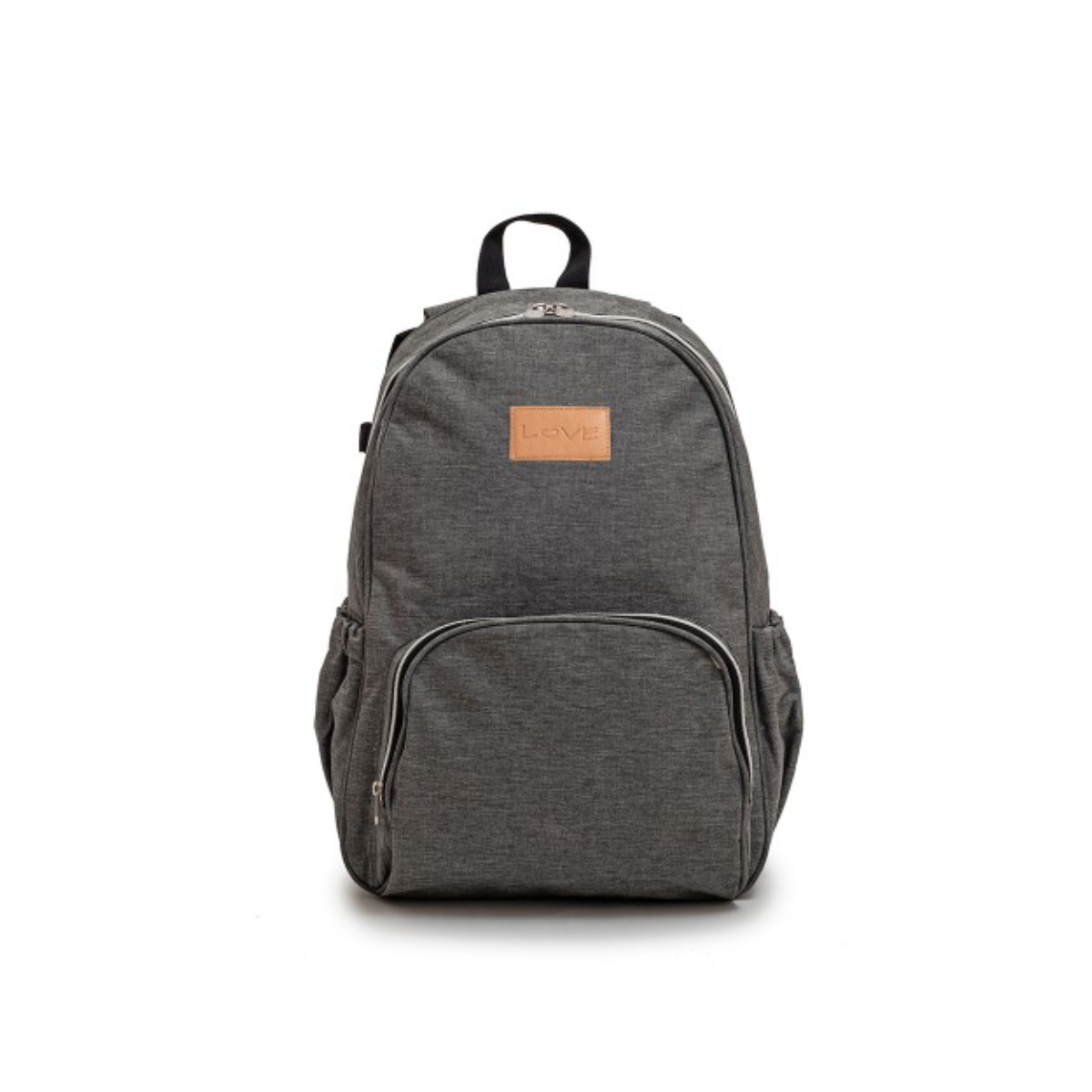 Mochila Maternal con Cambiador - Gris