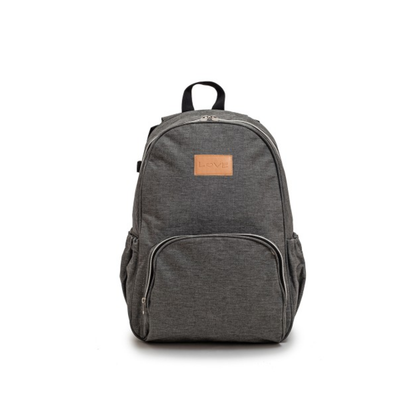 Mochila Maternal con Cambiador - Gris