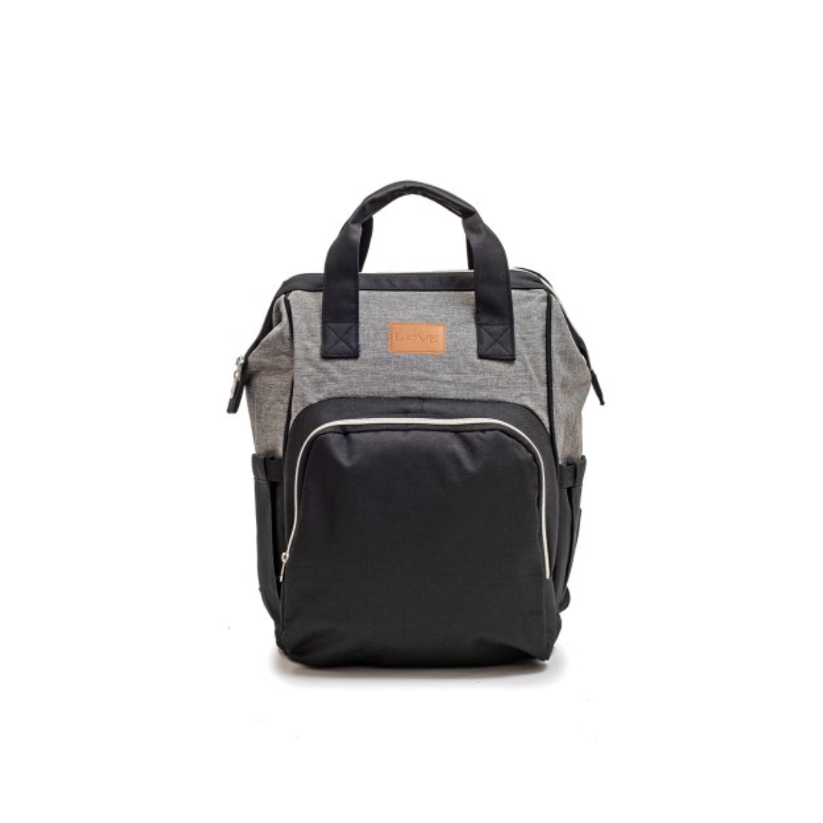 Mochila bolso Maternal con Cambiador - Negro