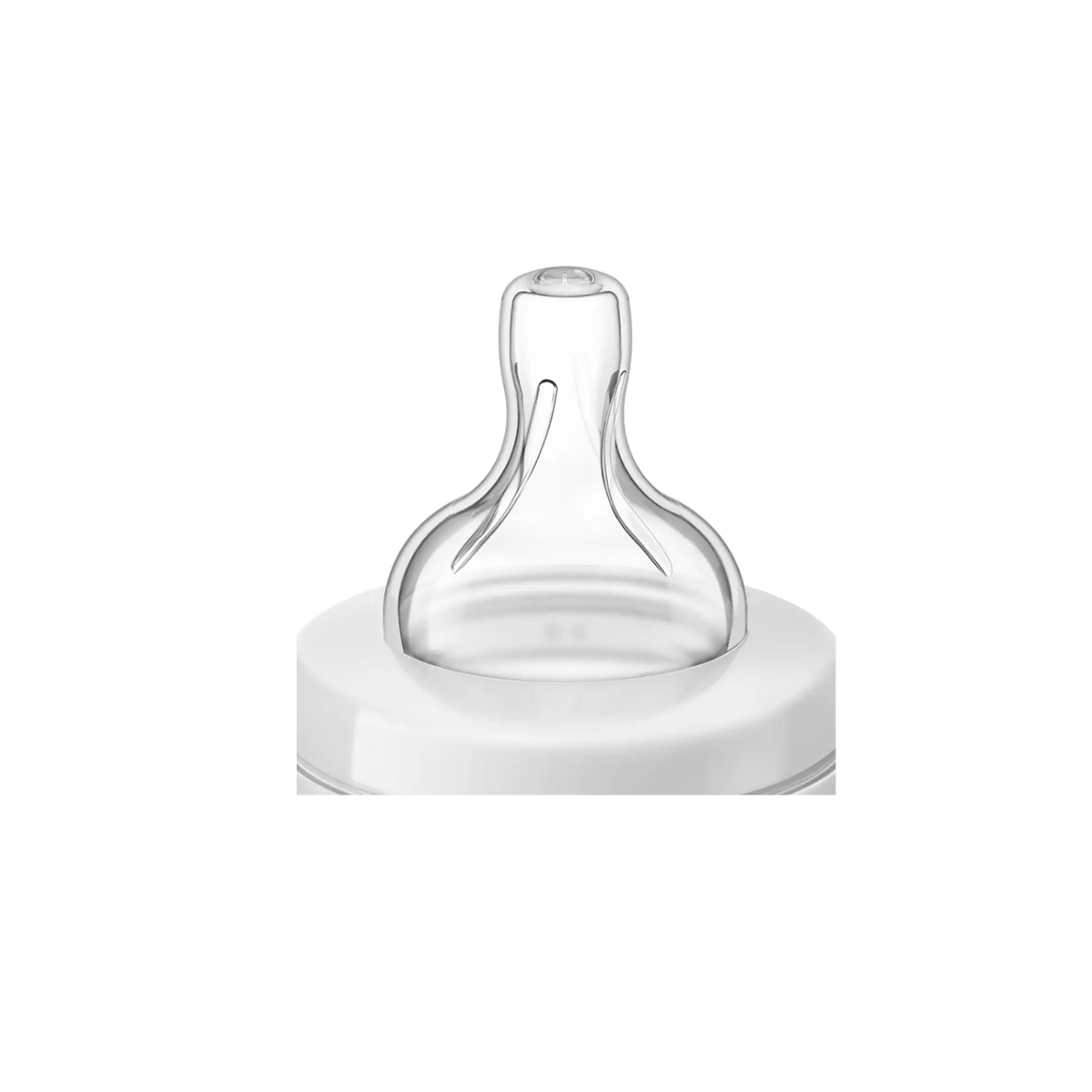 Mamadera Anticólicos Refresh Avent 125ml +0M Philips