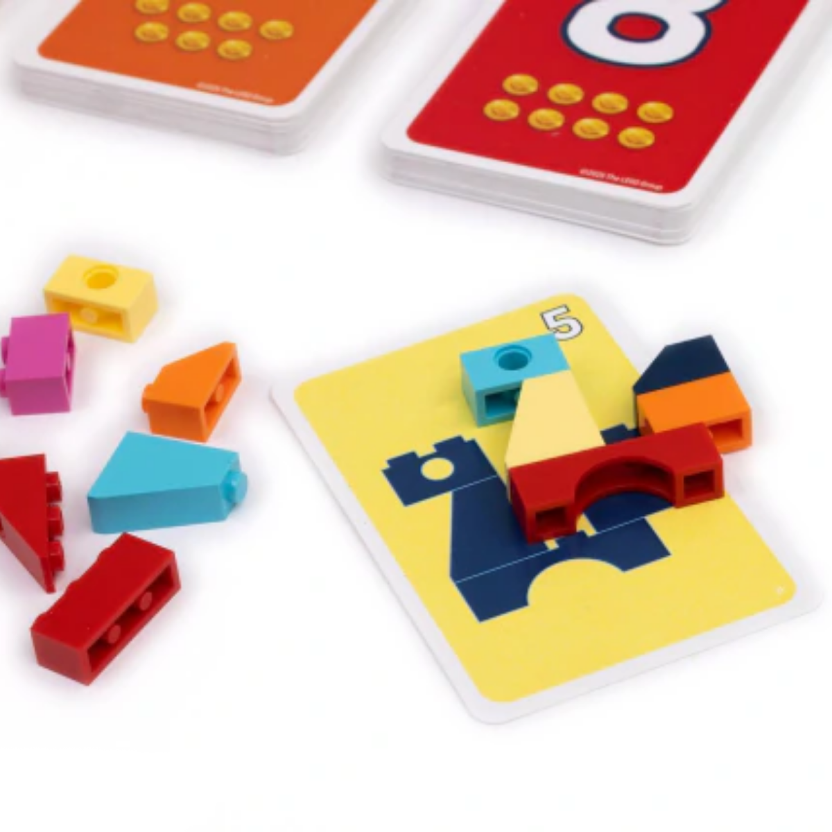 Juego de Mesa Brick Like This LEGO