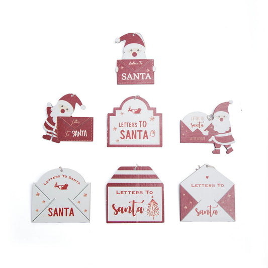 Adornos Navideños Papa Noel