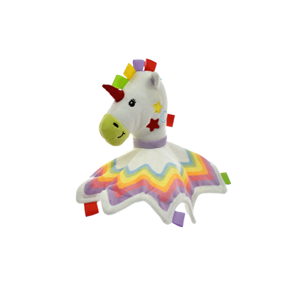 Manta De Apego Unicornio