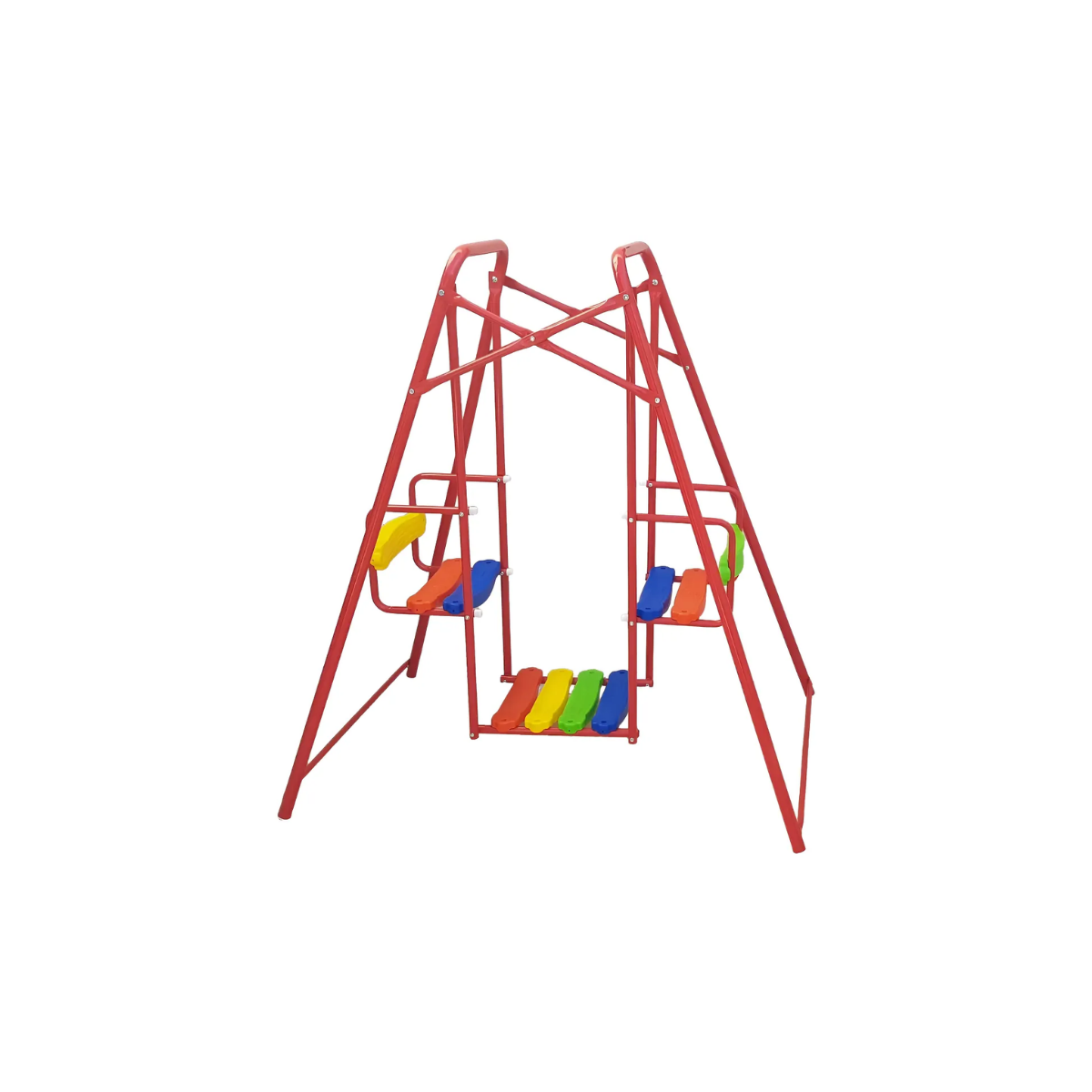 Hamaca Gemela Chica (1,40mts De Alto)