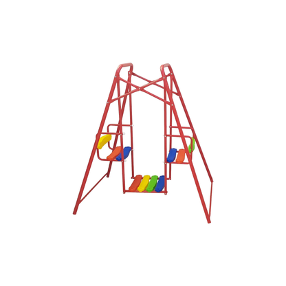 Hamaca Gemela Chica (1,40mts De Alto)