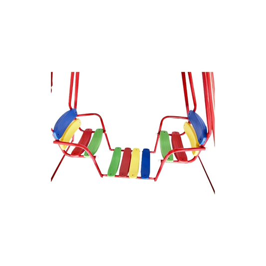 Hamaca Gemela Chica (1,40mts De Alto)