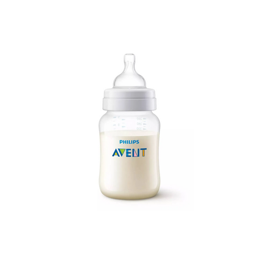 Mamadera Anticólicos Refresh Avent 330ml +3M Philips