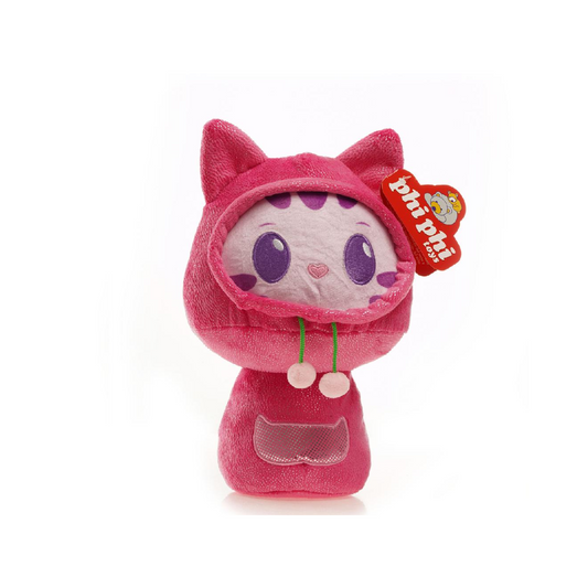 Peluche Honguito Dj Catnip La Casa De Gabby Phi Phi Toys