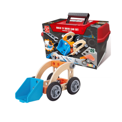 Valija Set De Herramientas Para Construir Auto Alparamis