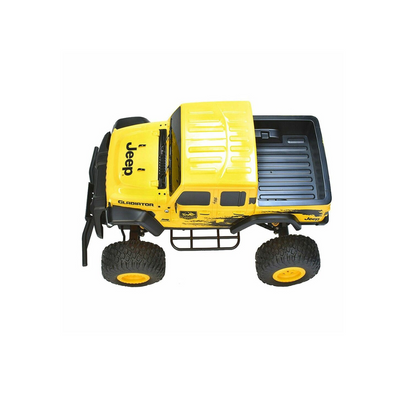 Auto Jeep Gladiator A Radio Control 4x4 Drifting Escala 1:8