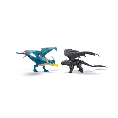 Figura Fire Blast Dragons Como Entrenar A Tu Dragon Caffaro