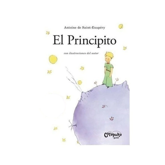 Libro Clásico El Principito