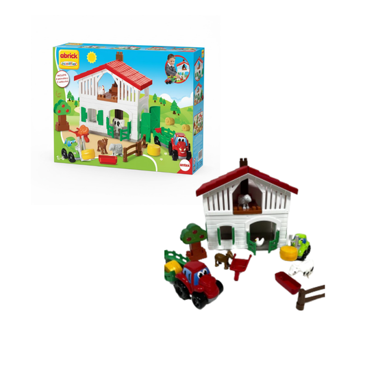 Set Abrick Super Granja