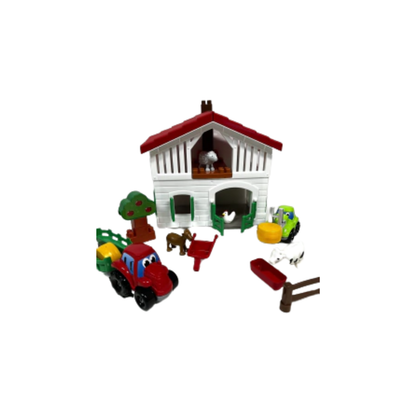 Set Abrick Super Granja