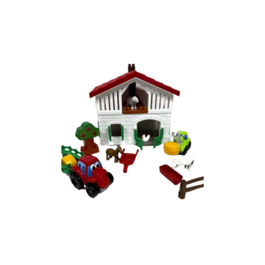 Set Abrick Super Granja