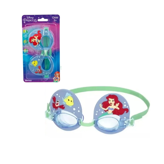 Antiparra La Sirenita Deluxe con Protección UV